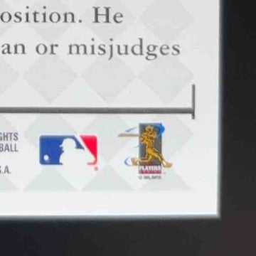 1997 Donruss Signature Autographs Millennium Paul O’Neill /1000 New York Yankees - Sports Cards