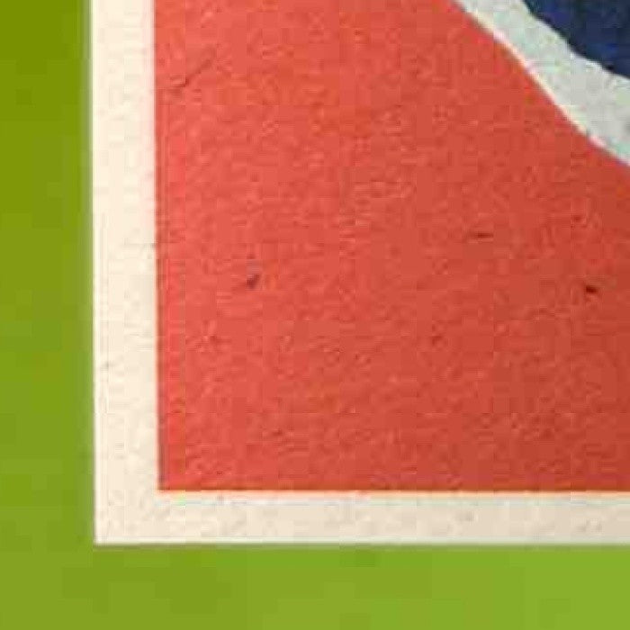 1997 Leaf Barry Sanders Reproductions /1948 #4 Detroit Lions - Sports Cards