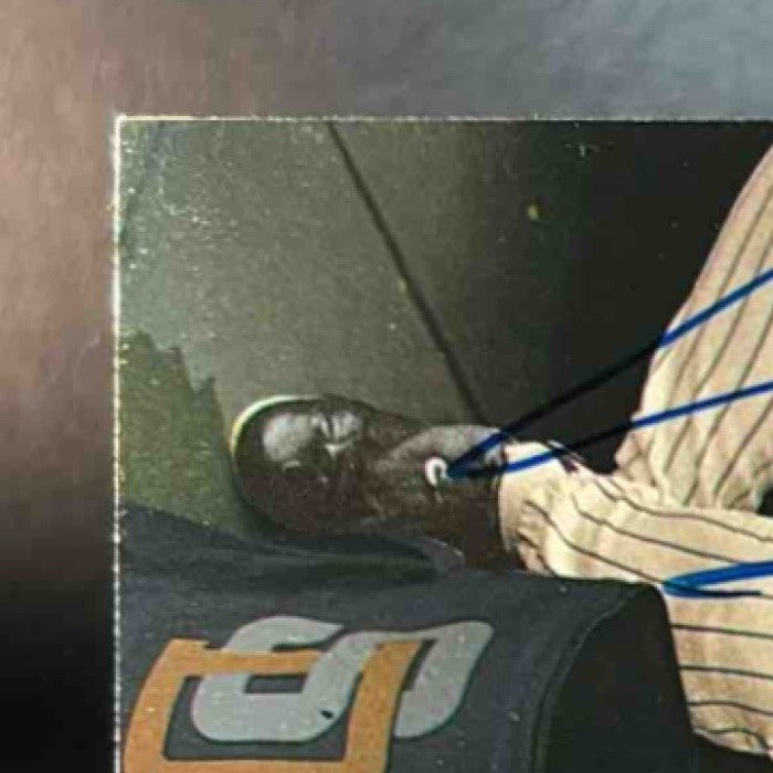 1997 SP Vintage Autographs Buyback #14 Tony Gwynn 1994 SP /367 San Diego Padres - Sports Cards