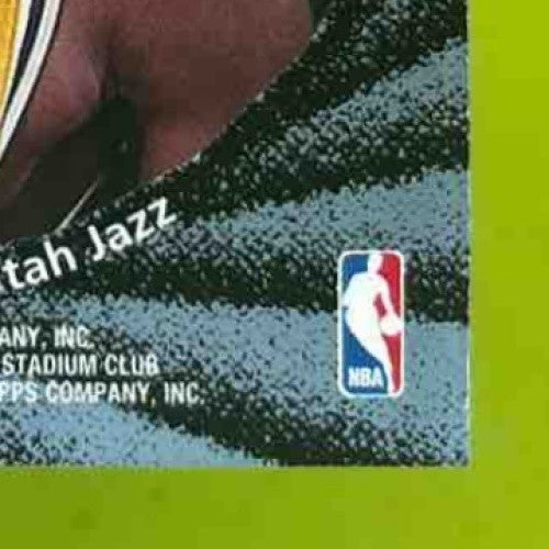 1998-99 Topps 99 Stadium Club Kobe Bryant Statliners #S17 Los Angeles Lakers - Sports Cards