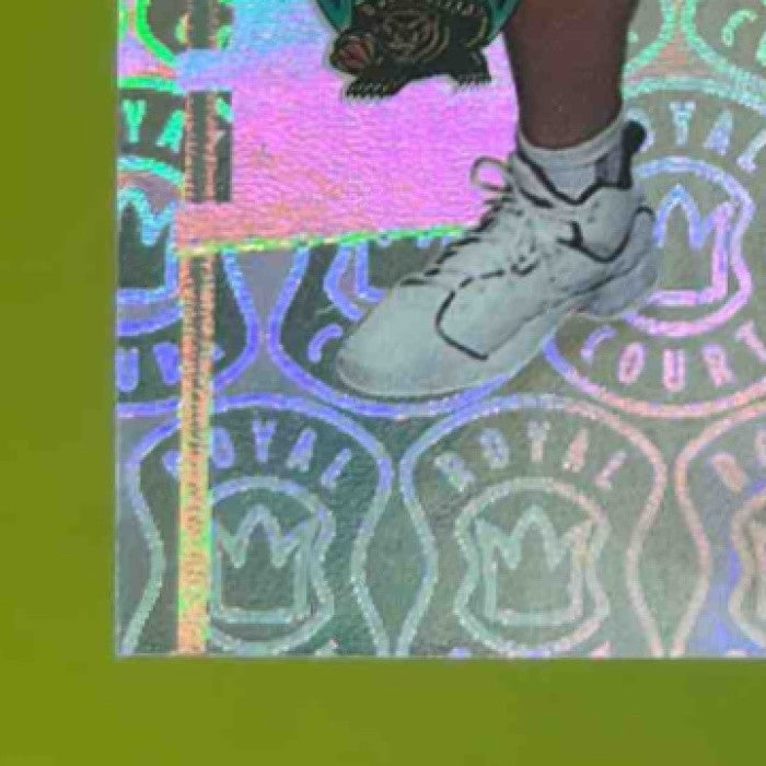 1998-99 Topps Stadium Club Mike Bibby Royal Court #RC12 RC Vancouver Grizzlies - Sports Cards