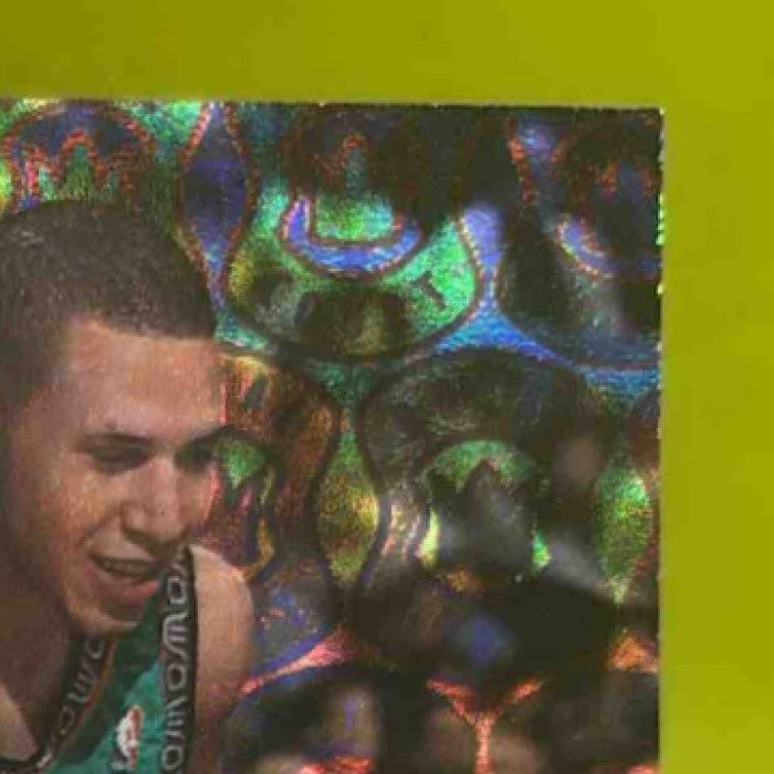 1998-99 Topps Stadium Club Mike Bibby Royal Court #RC12 RC Vancouver Grizzlies - Sports Cards