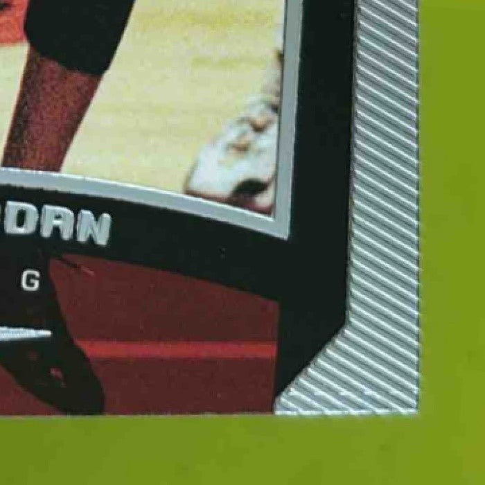 1998-99 Upper Deck Michael Jordan #230b Chicago Bulls - Sports Cards