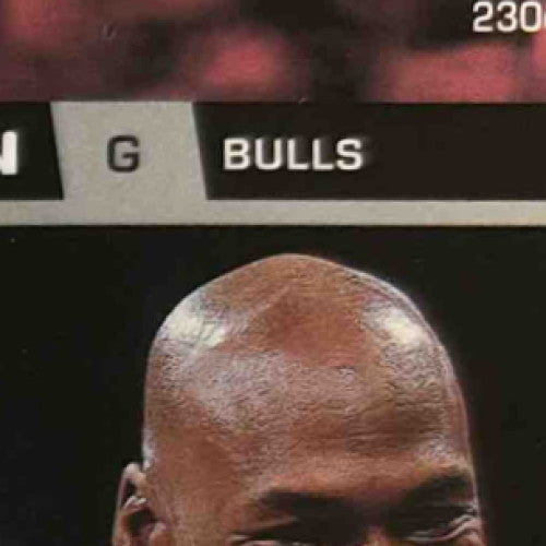 1998-99 Upper Deck Michael Jordan #230c Chicago Bulls - Sports Cards