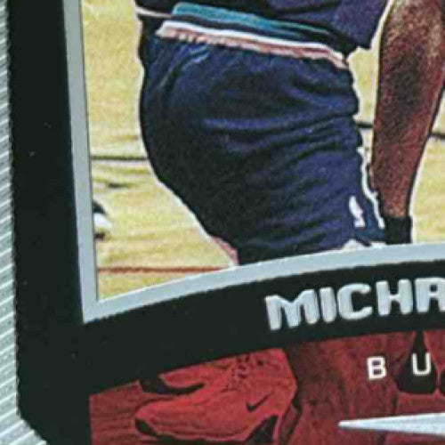 1998-99 Upper Deck Michael Jordan #230m Chicago Bulls - Sports Cards