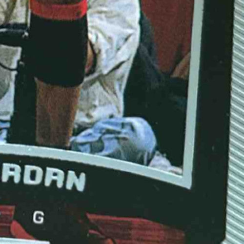 1998-99 Upper Deck Michael Jordan #230s Chicago Bulls - Sports Cards