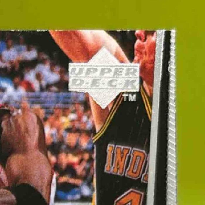 1998-99 Upper Deck Michael Jordan #230w Chicago Bulls - Sports Cards