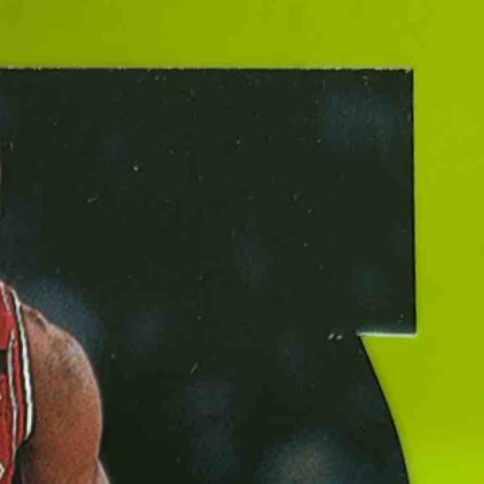 1998-99 Upper Deck MJx Michael Jordan Timepieces Red /2300 #82 Chicago Bulls - Sports Cards
