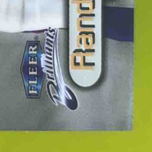 1998 Fleer Brilliants Randy Moss #140 RC Minnesota Vikings - Sports Cards