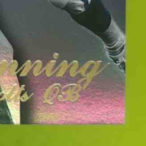 1998 Fleer Flair Showcase Peyton Manning Row 3 #3 Rookie Indianapolis Colts - Sports Cards