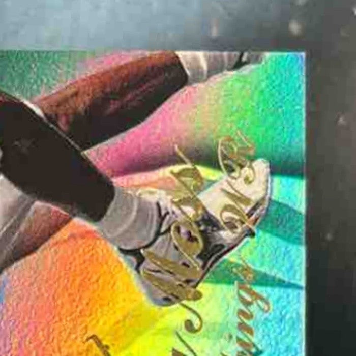 1998 Fleer Flair Showcase Randy Moss Row 3 #5 RC Minnesota Vikings - Sports Cards