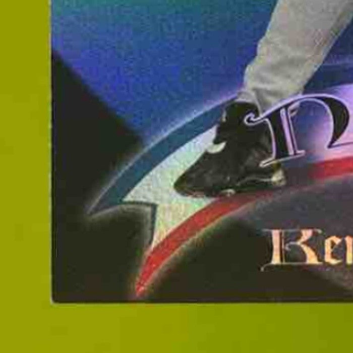 1998 Fleer Ultra Ken Griffey Jr. Notables #2N Seattle Mariners - Sports Cards