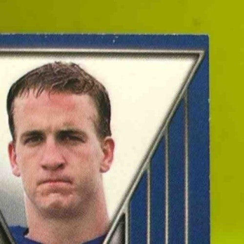 1998 Pacific Aurora Peyton Manning #71 RC Indianapolis Colts - Sports Cards