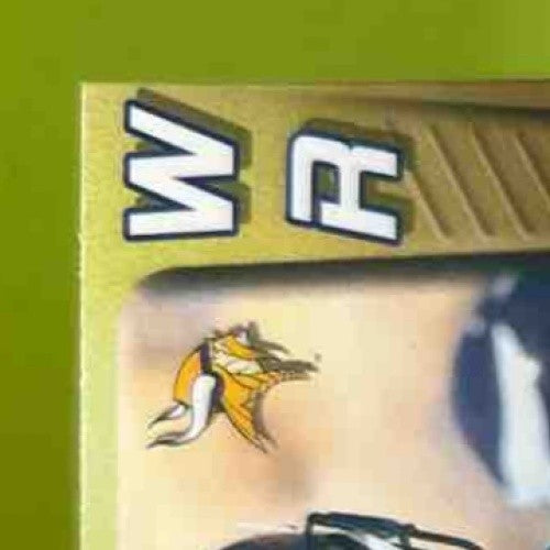 1998 Pacific Crown Royale Randy Moss Pillars of the Game #14 RC Vikings - Sports Cards