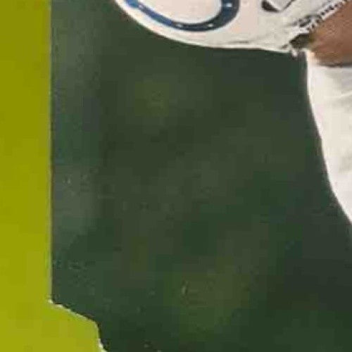 1998 Playoff Absolute Retail Peyton Manning Draft Picks Silver Die Cut #1 Colts - Sports Cards