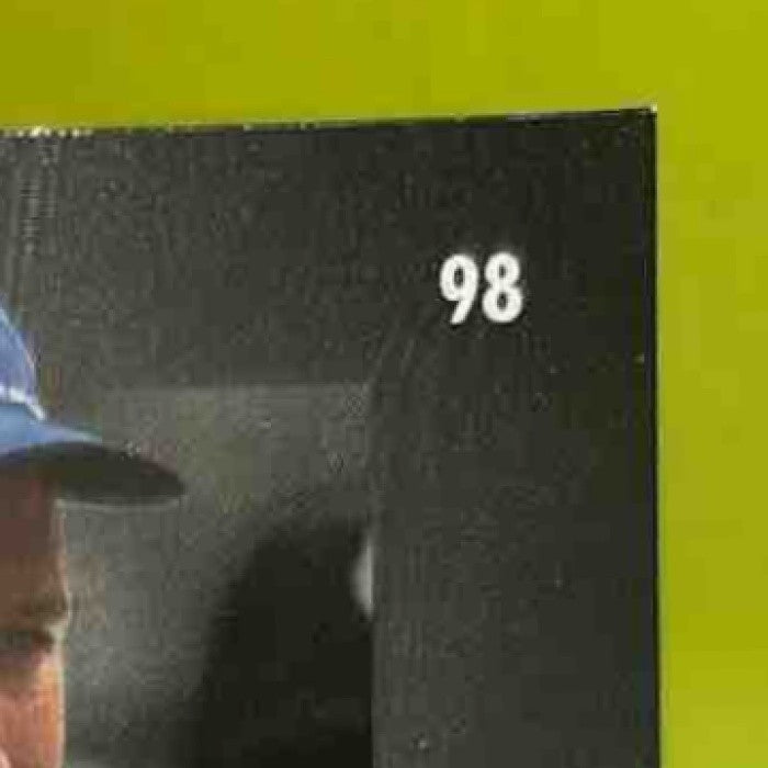 1998 Playoff Momentum SSD Hobby Peyton Manning #98 RC Indianapolis Colts - Sports Cards