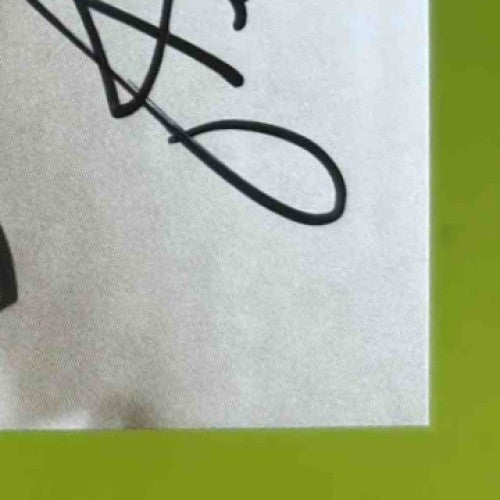 1998 Skybox Frank Wycheck Autographics #NNO - Sports Cards