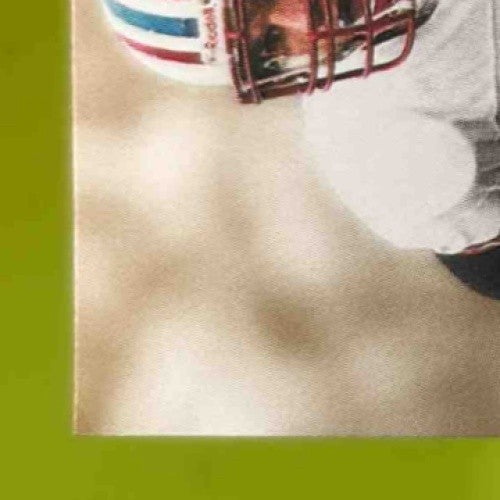 1998 Skybox Frank Wycheck Autographics #NNO - Sports Cards