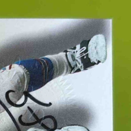 1998 Skybox Frank Wycheck Autographics #NNO - Sports Cards