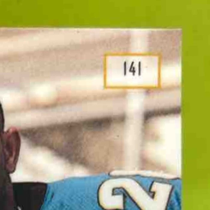 1998 Topps Finest Fred Taylor #141 RC Jacksonville Jaguars - Sports Cards