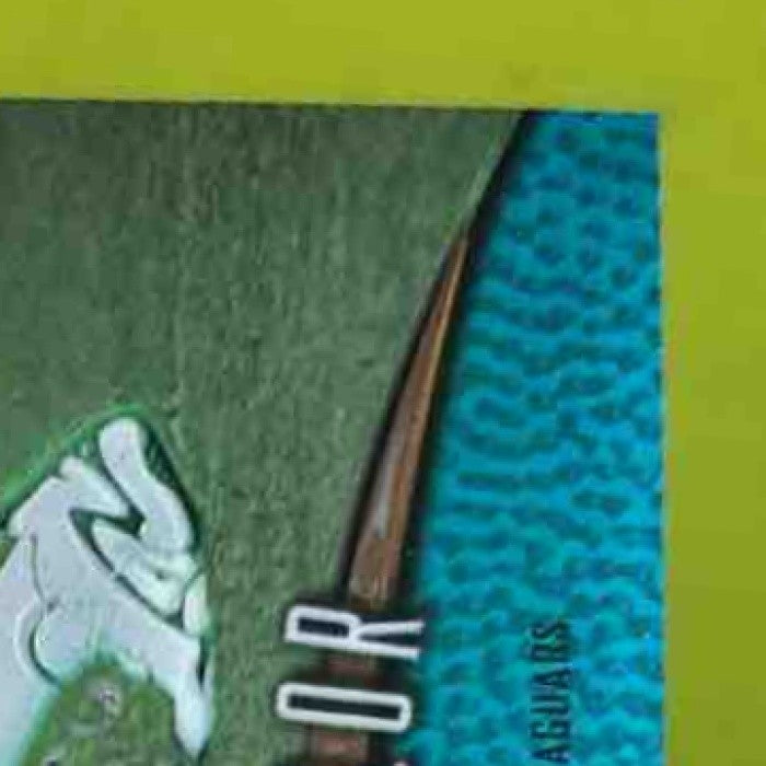 1998 Topps Finest Fred Taylor #141 RC Jacksonville Jaguars - Sports Cards