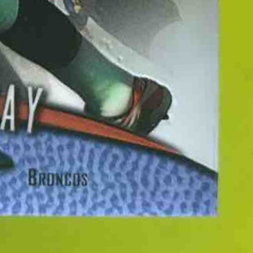 1998 Topps Finest John Elway #1 Denver Broncos - Sports Cards