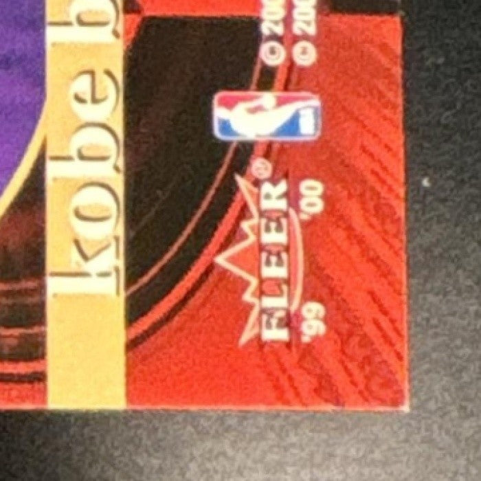 1999-00 Fleer Force Kobe Bryant Special Forces #15SF Los Angeles Lakers - Sports Cards