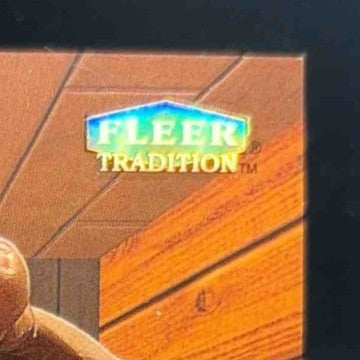 1999-00 Fleer Tradition Tracy McGrady Masters of the Hardwood #11 MH Toronto - Sports Cards