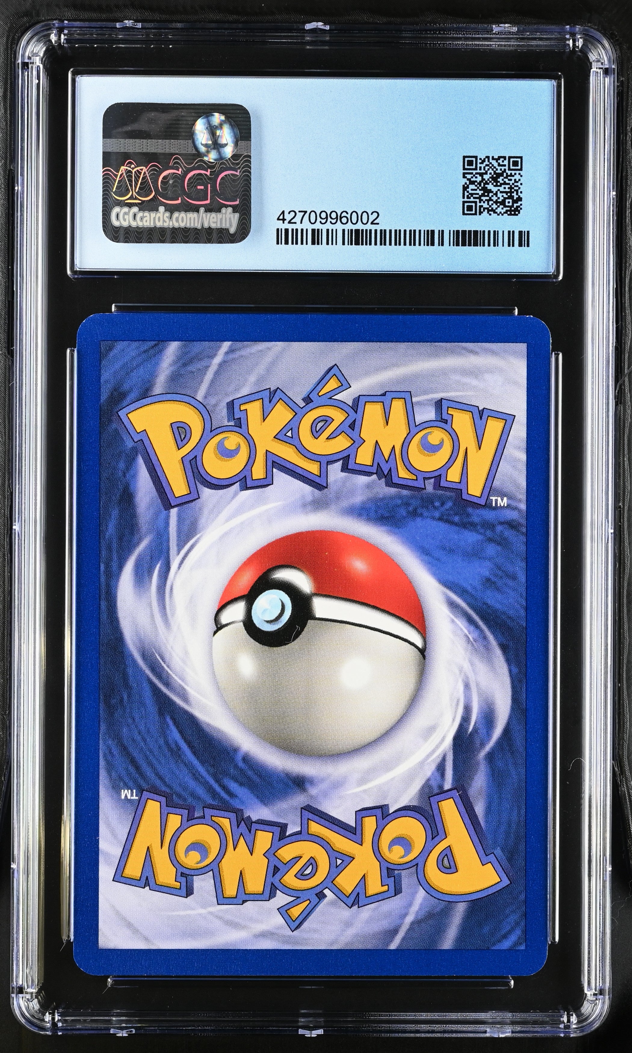 1999 Base Set - Unlimited Pokémon Blastoise #2/102 English CGC 9 - Graded TCG/CCG