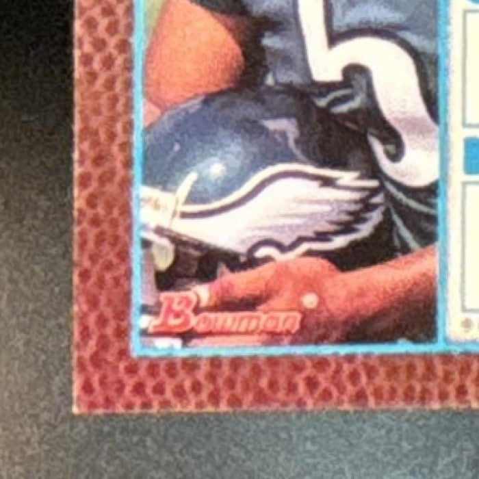 1999 Bowman Donovan McNabb #168 RC Philadelphia Eagles - Sports Cards