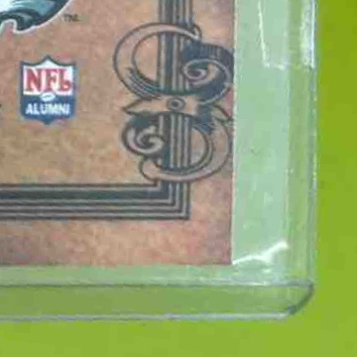 1999 Fleer Sports Illustrated Chuck Bednarik Auto #NNO Philadelphia Eagles - Sports Cards