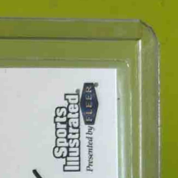 1999 Fleer Sports Illustrated Chuck Bednarik Auto #NNO Philadelphia Eagles - Sports Cards