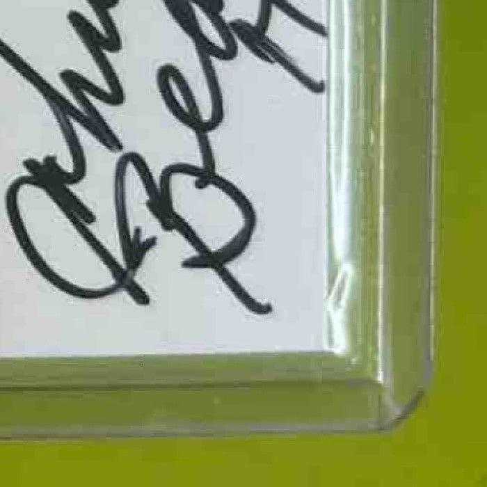 1999 Fleer Sports Illustrated Chuck Bednarik Auto #NNO Philadelphia Eagles - Sports Cards