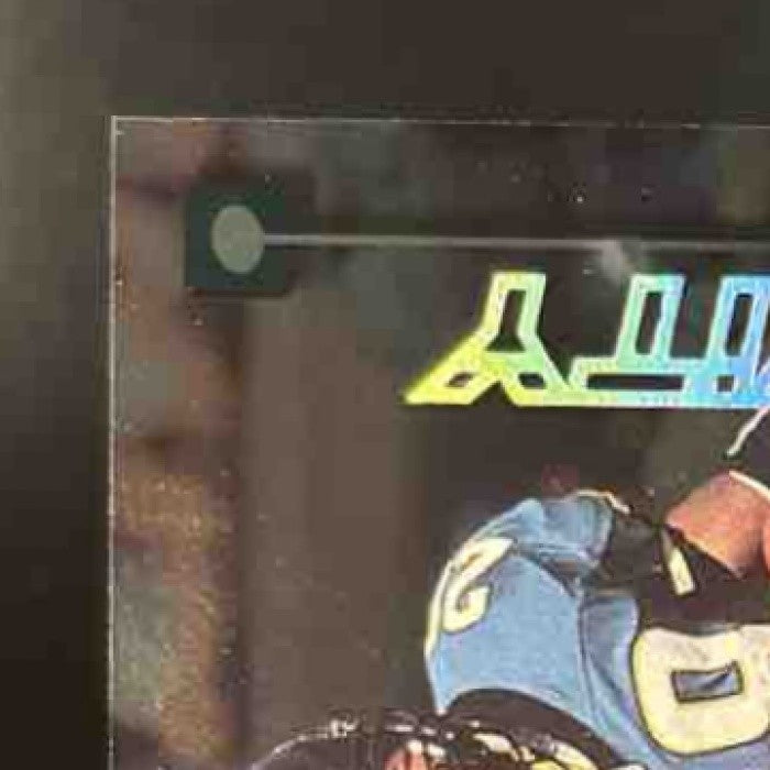 1999 Leaf Rookies & Stars Fred Taylor Longevity /50 #90 Jacksonville Jaguars - Sports Cards