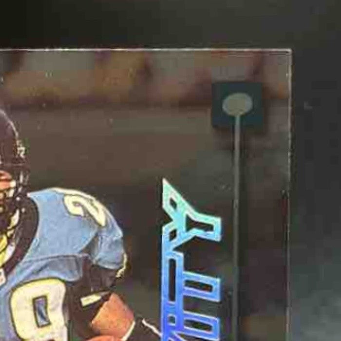 1999 Leaf Rookies & Stars Fred Taylor Longevity /50 #90 Jacksonville Jaguar - Sports Cards