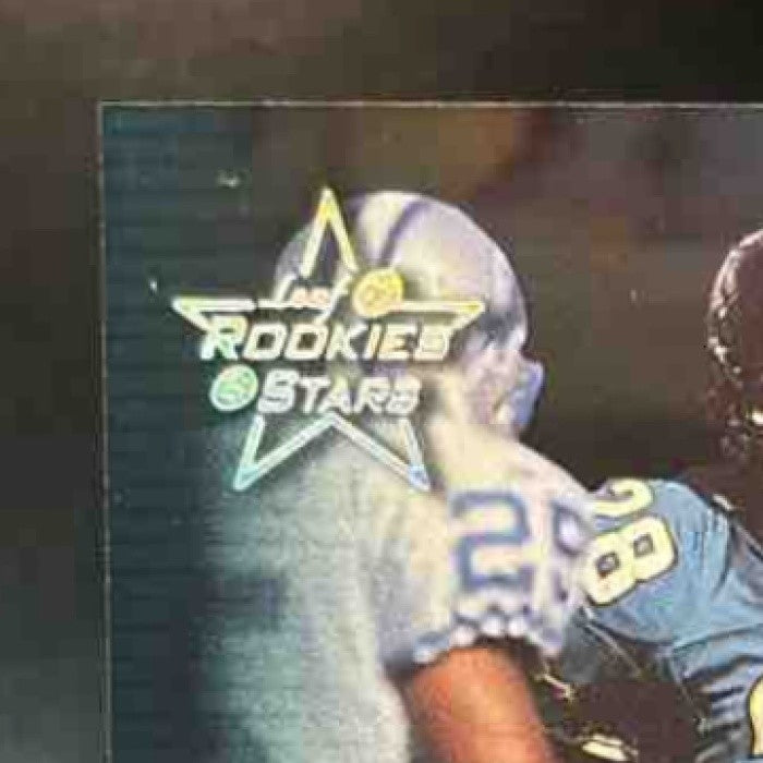 1999 Leaf Rookies & Stars Fred Taylor Longevity /50 #90 Jacksonville Jaguar - Sports Cards