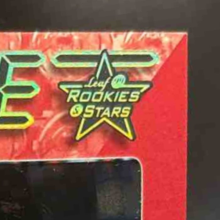 1999 Leaf Rookies & Stars Fred Taylor SlideShow /100 #SS-23 Jacksonville Jaguars - Sports Cards