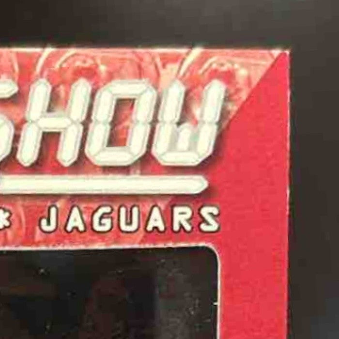 1999 Leaf Rookies & Stars Fred Taylor SlideShow /100 #SS-23 Jacksonville Jaguars - Sports Cards