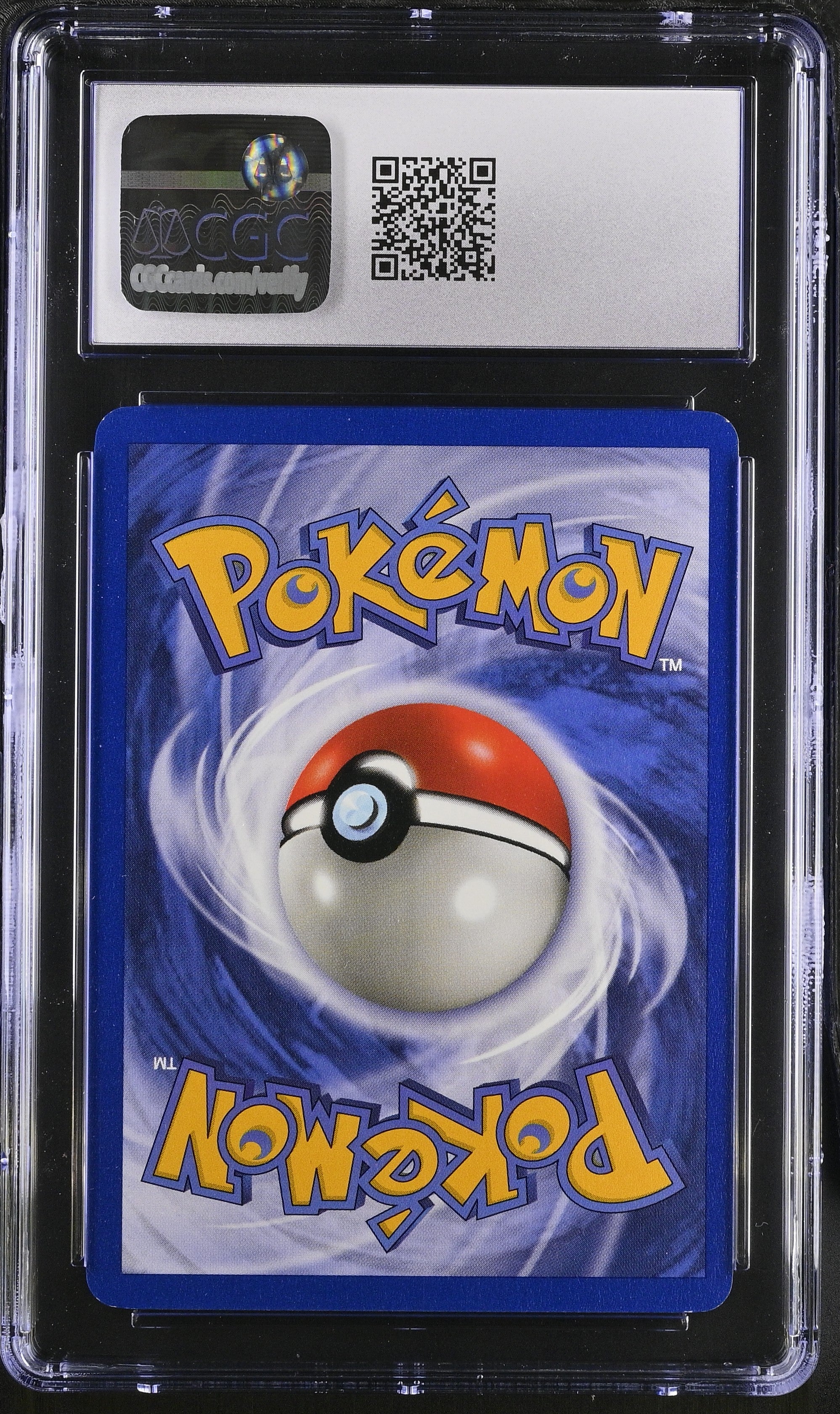 1999 Pokemon Base Set Blastoise #2/102 Holo CGC 9 MINT - Graded TCG/CCG