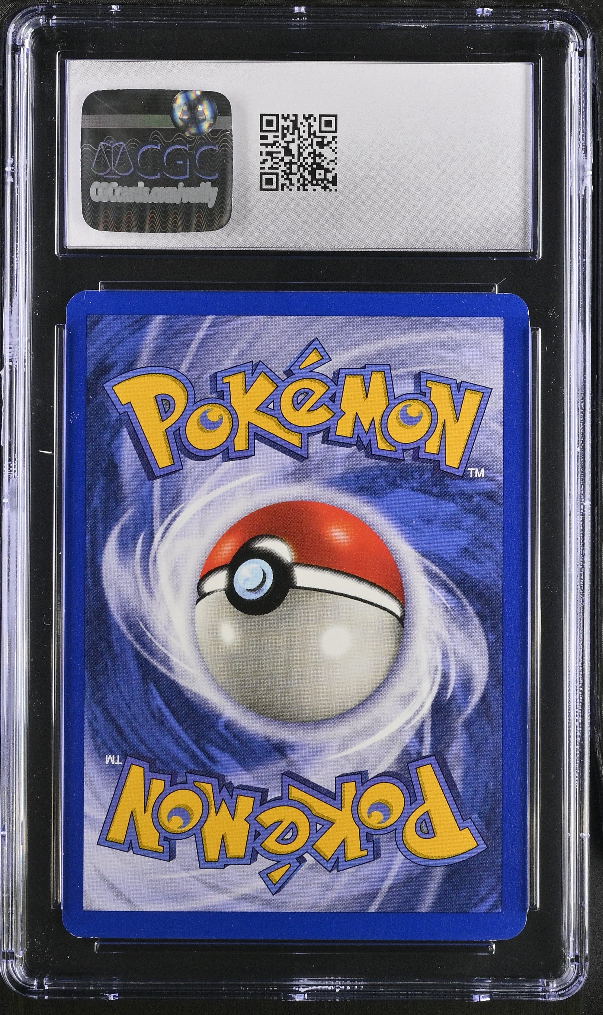1999 Pokémon Base set (Unlimited) Blastoise #2/102 English CGC 8 - Graded TCG/CCG