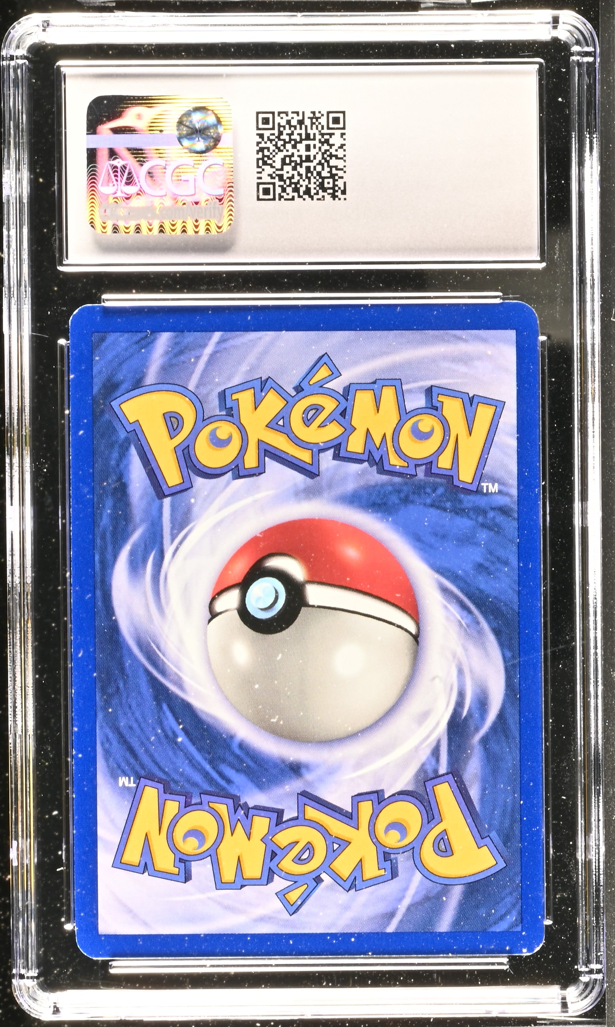 1999 Pokemon Black Star Promos Pikachu #4 Mewtwo Strikes Back CGC 8.5 - Graded TCG/CCG