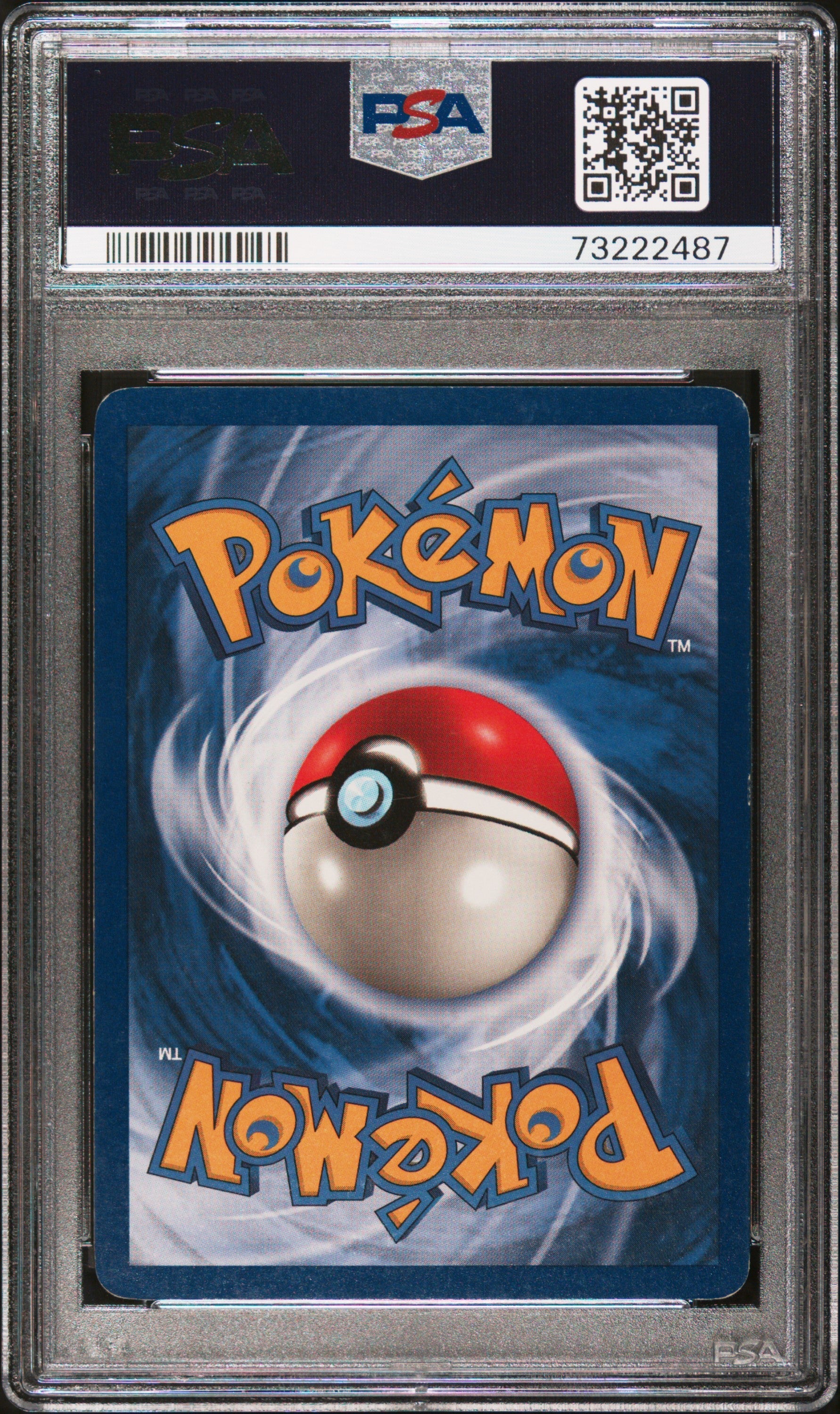 1999 Pokemon Fossil Articuno #17 PSA 7 NEAR MINT - Graded TCG/CCG
