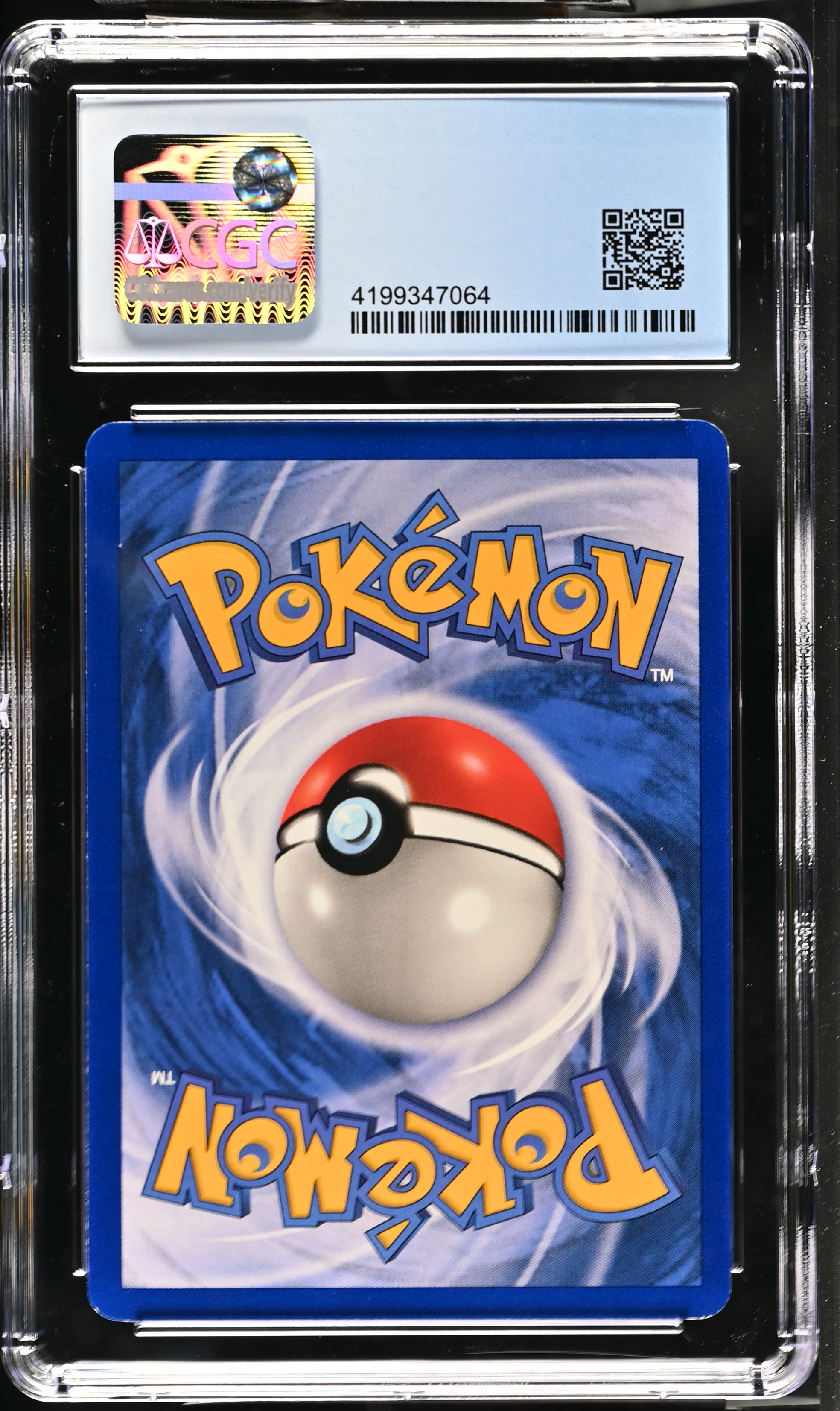 1999 Pokemon Fossil Cloyster #32/62 Unlimited CGC 9 MINT - Graded TCG/CCG