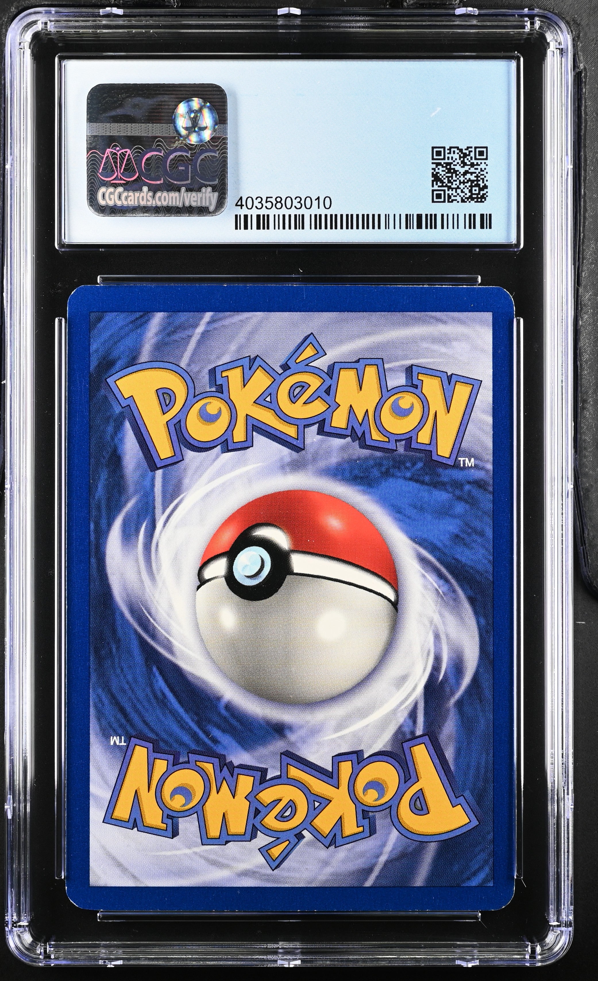 1999 Pokémon Fossil Dragonite #4/62 English CGC 7 - Graded TCG/CCG