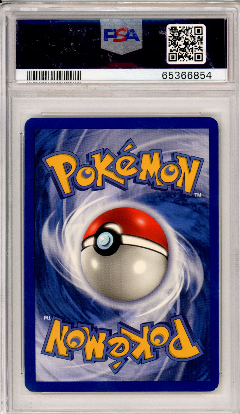 1999 Pokemon Fossil Gastly #33 1ST Edition PSA 9 - Graded TCG/CCG