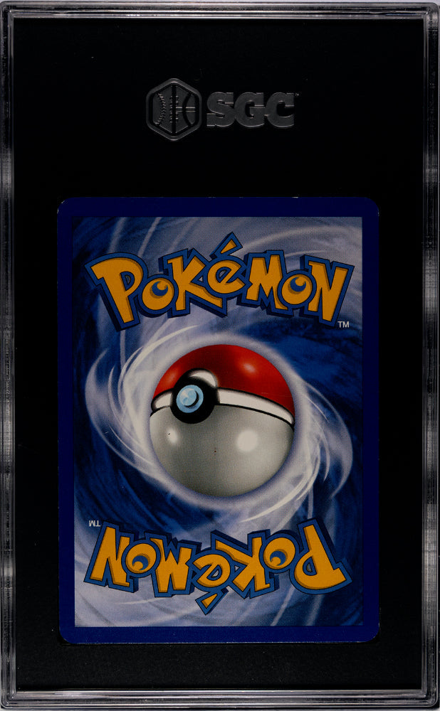 1999 Pokemon Fossil Hypno #8 SGC 7 HOLO - Graded TCG/CCG