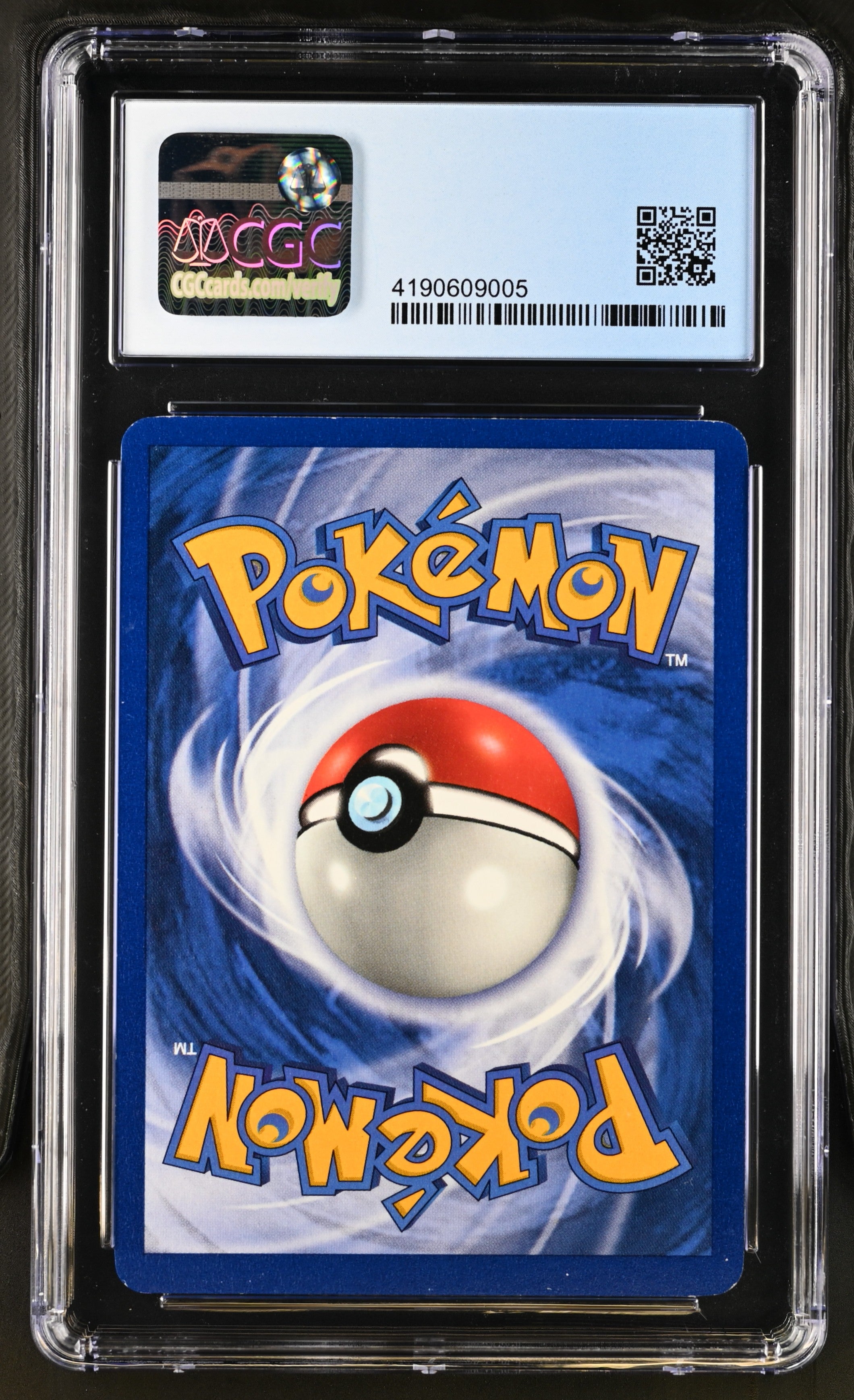 1999 Pokemon Fossil Magmar #39/62 Unlimited CGC 8.5 - Graded TCG/CCG