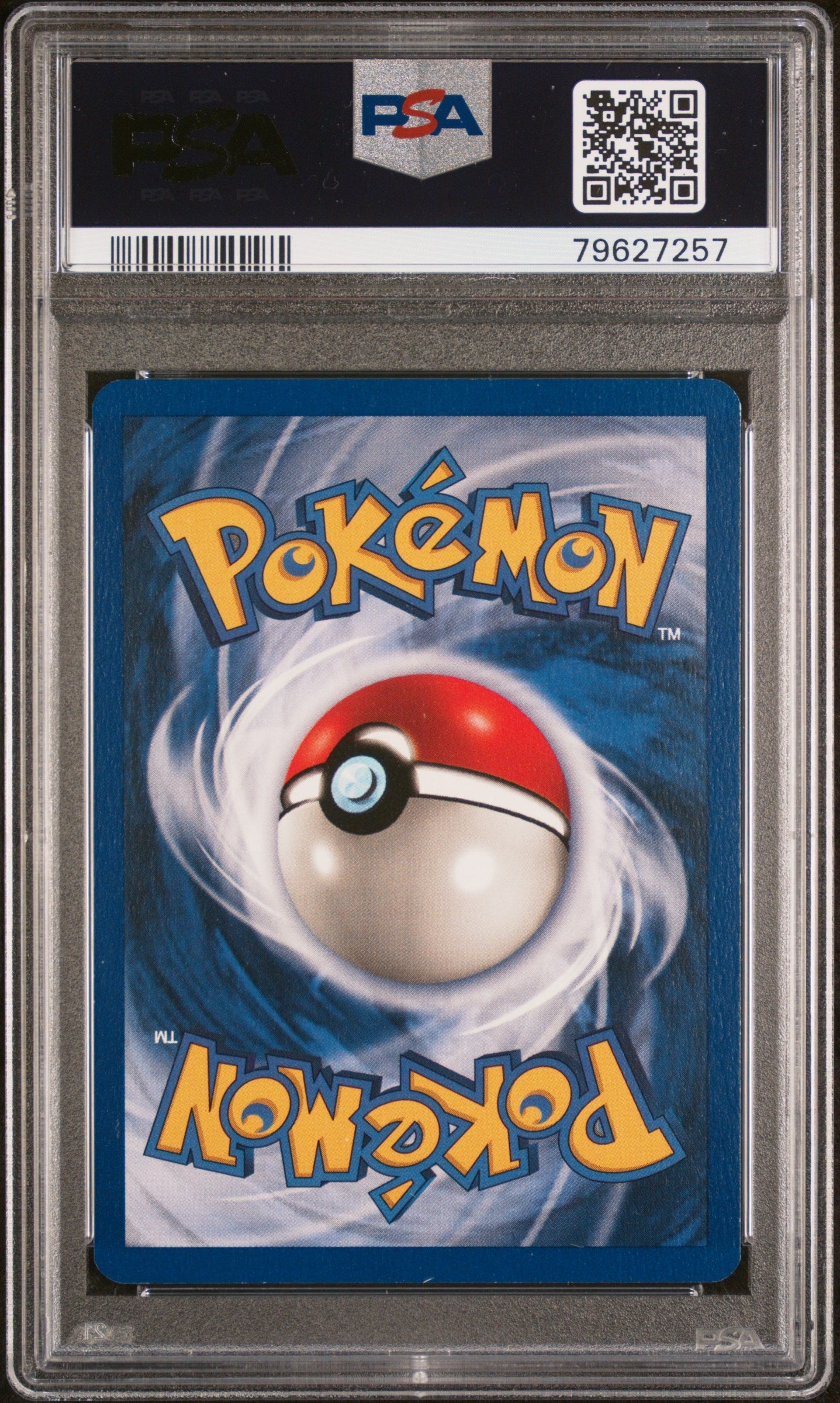1999 Pokemon Game Alakazam #1 PSA 8 - Graded TCG/CCG