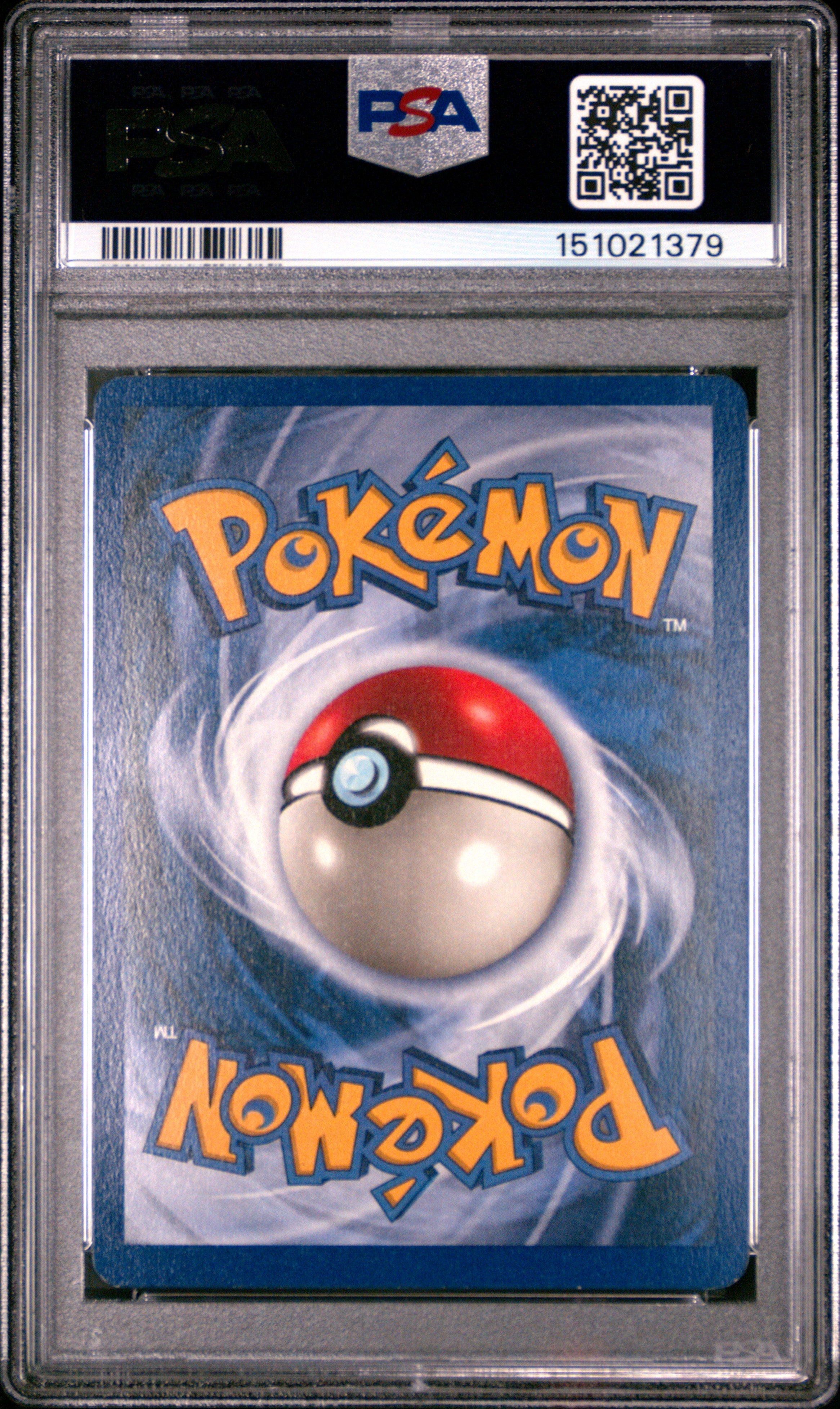 1999 Pokemon Game Blastoise #2 Holo PSA 5 - Graded TCG/CCG
