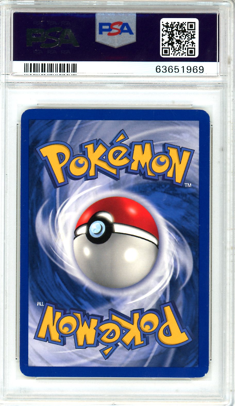 1999 Pokemon Game Charizard #4 Holo PSA 7 NEAR MINT - Graded TCG/CCG